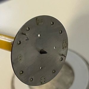 Dial Daytona Crystal Gold
116509 Oro Bianco